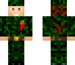 soldier