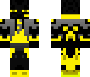 yelow ender