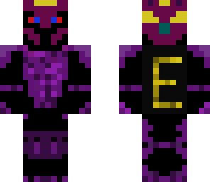 ekaridon official skin