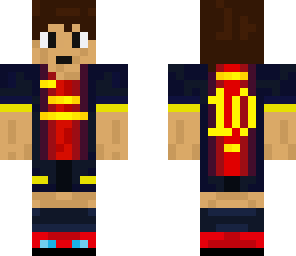 messi