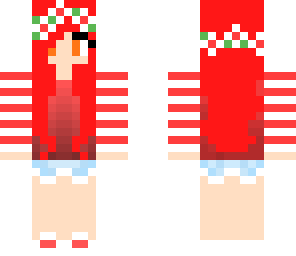 gianna's skin