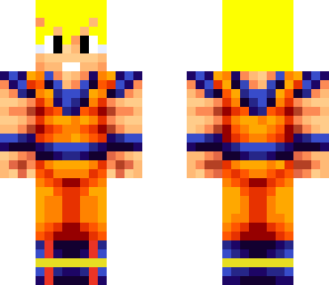 gokussj dios