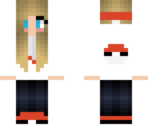 pokemon girl