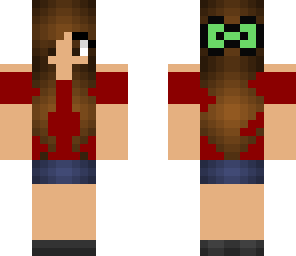 bow girl