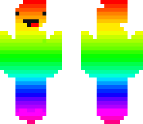 rainbow derp