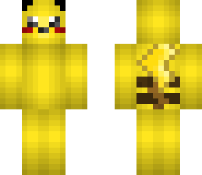 cool pikachu 2