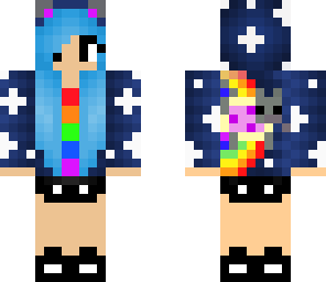 nyancat girl