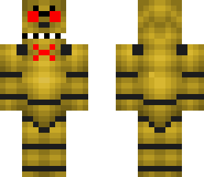 evil golden freddy