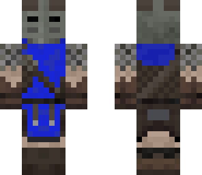 blob guard man