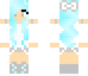 icey blue