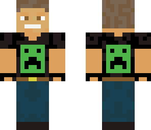 creeper guy fix
