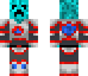 creeper blood knight