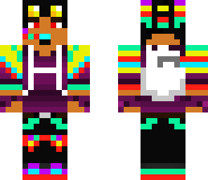 skin name