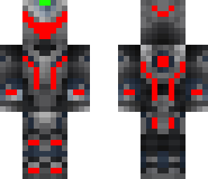 the red robot