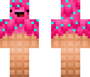 icecram strawberry