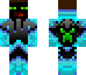 endreman custom with mouth and hair