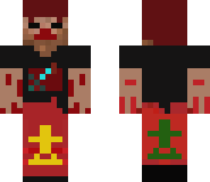 dark steve