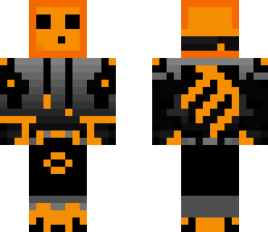 orange slime light