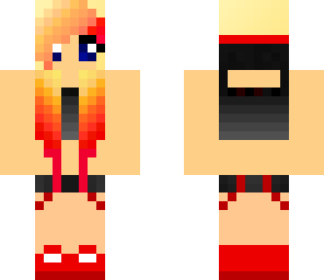 punk-rock girl