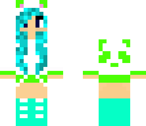 neon panda