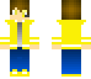 yellow highschool