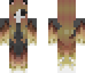 edited fire girl