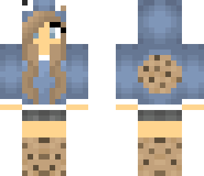 the cookie monster