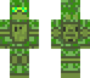 forest camo soldier
