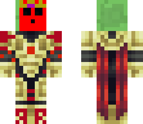 blood slime king
