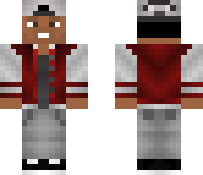 college jacket