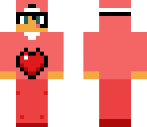 valentine's day skin