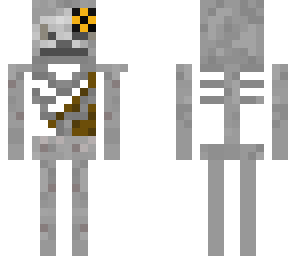 girl skeleton