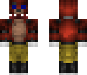 toy foxy