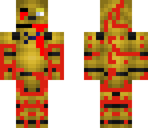 forgotten golden freddy