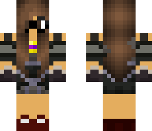 nerdy skydoesminecraft girl