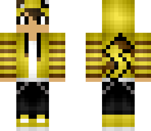 pikachu boy