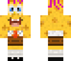 spongebob jelly fishing