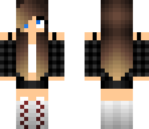 stevenlystevish's gamer girl skin