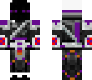 blaze's skin