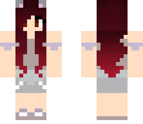 pretty cat girl