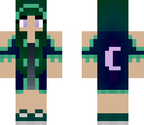 wizard girl