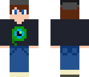 jacksepticeye with jacket fixed