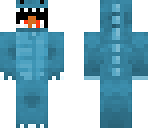 normal blue the dinosaur