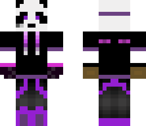 died panda
