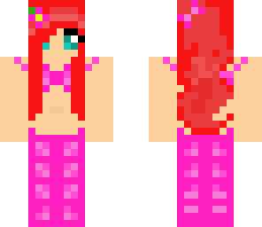 mermaid
