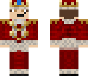 king jack formal
