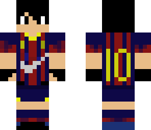 messi