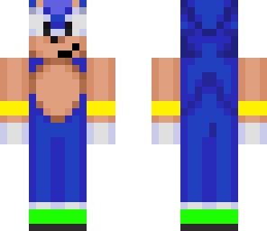 green sonic