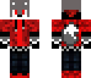 red wolf edit