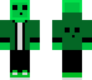 slime man
